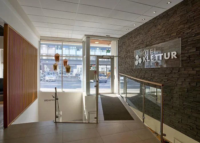 Hotel Klettur